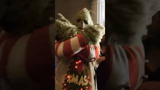 WHOVILLE FOREVER | THE GRINCH | The Newest Avenger! #shorts #thegrinch #theavengers #cosplay