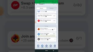 #POCKETFI #HOW TO #MINE MORE #SWITCH TOKEN