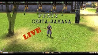 [ZÁZNAM]🔴METIN2 CESTA ŠAMANA! LUXUSNI OPIČKA#6