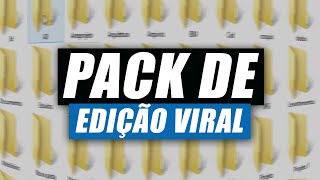 ANIMAÇÕES 2D ESTILO DANIEL PENIN - PACK DE EFEITOS EDIÇÃO DINÂMICA