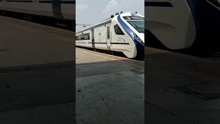 Vande Bharat express train | #vandebharat #modiji #secundrabad #narendramodi