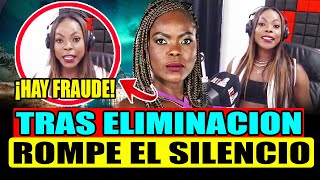 ALBA ROMPE EL SILENCIO TRAS ELIMINACION 😱 ¿HAY FRAUDE? LA ISLA DESAFIO EXTREMO 2024 EN VIVO