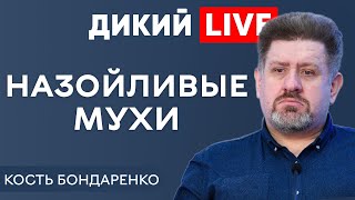 Театр абсурда. Кость Бондаренко. Дикий LIVE