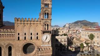 Palermo drone 4K