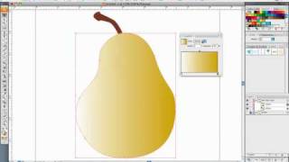 Pear Part 3 Gradient