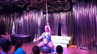 Miss Wendy - Wrecking Ball - Funny Boys Gran Canaria Yumbo