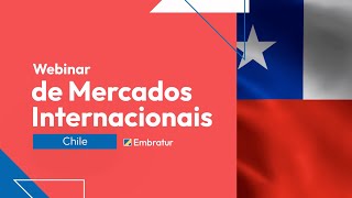 Chile // Webinar Embratur