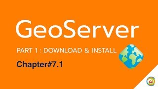 GeoServer (Map Server): Download and Install (Web Archive) [EN]