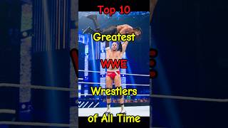 Top 10 Greatest WWE Wrestlers of All Time | Legends of Wrestling #top10wrestlers #wwe