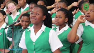 Berea Primary School Choir - Happy