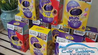 The Wessex FM Easter Egg Appeal