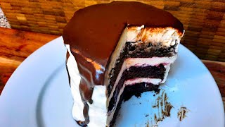 Homemade Black Forest (Mini) Cake Recipe