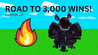 From Beginner to Champion: Road to 3,000 Wins in Roblox BedWars