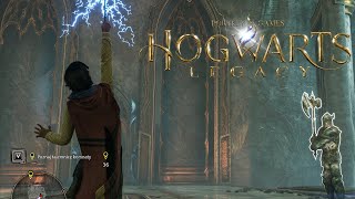 Hogwarts Legacy - Combat Gameplay