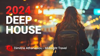 Dimitris Athanasiou - Midnight Travel