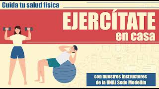 Ejercicio de abdominal con implementos