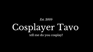 Cosplayer Tavo 2017 update!!! Flash cosplay!!