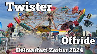 Twister - Hildebrandt Wieser - Offride | Heimat und Schützenfest Zerbst 2024