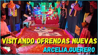 Ofrendas Nuevas En Arcelia Guerrero La Bella Morena Novia Del SOL