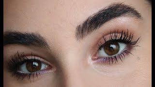 MY MASCARA ROUTINE 2018