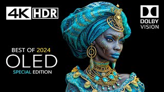 CRAZY HDR 4K Video ULTRA HD 240 FPS - Dolby Vision