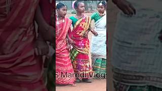 Barthi me Dhoom machale // Dj anaj santhali short video// 2024