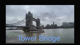 Tower Bridge & Tower Of London #jakira #uk