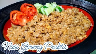 NASI GORENG BUMBU SEDERHANA RASA ISTIMEWA