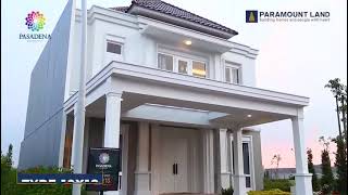 Rumah Canggih Pasadena Residence 4.7 M-an