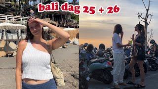 BALI🇮🇩  Ik was ziek.. hoeveel dat heeft gekost en even naar een kringloopje! | Aimée van der Pijl