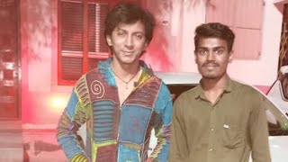 #Anshuman jha Indian actor