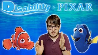 DISABILITY REPRESENTATIONS IN PIXAR'S FINDING NEMO (2003) AND FINDING DORY (2016)