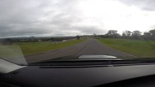 Broardford 06.07.2014 2nd run understeer top turn