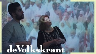 Hoe ik (afvallige) en mijn moeder (bekeerd) naar Mekka kijken - de Volkskrant