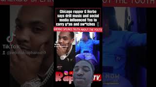 Gherbo speaks on the new generation #gherbo