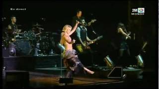 Shakira - Ojos Asi / Live in Morocco 2011