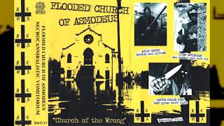 FLOODED CHURCH OF ASMODEUS / NECROCANNIBALISTIC VOMITORIUM [Full Split]