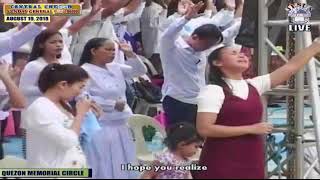 JMCIM Main Sunday Service - JFCG - Always Be A Child - August 19, 2018