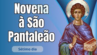 Novena à São Pantaleão ,Sétimo dia