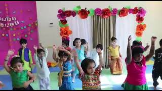 BEST DANCE💃 Video FOR KIDS|DIWALI CELEBRATIONS