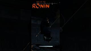 Rise of the Rōnin - Tripla Uccisione - Stealth - #ronin #riseoftheronin #teamninja #shorts #music