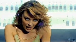 Kylie Minogue - Spinning Around (Reverse Video)