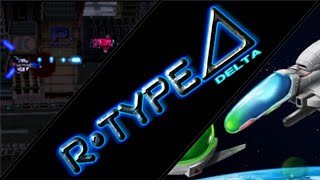 R-Type Delta [PS1] Review and Longplay [1999]