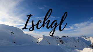 Ischgl - Samnaun - Piste 7 - Velillscharte