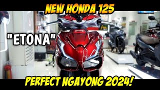 BAGONG 125CC NG HONDA NA KAYANG TAPATAN ANG 150!