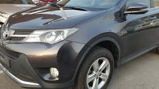 Toyota RAV4 2013 GXR GCC .. تویوتا رافور ٢٠١٣ خلیجی ۔۔۔۔