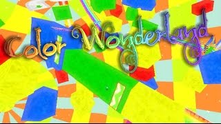 [MKWii Custom Track] Color Wonderland (Beta)