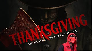 Thanksgiving Movie! Dayveonne's 75 Second Spoiler Free Review!