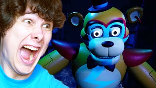 ПОЧИНКА ФРЕДДИ ЗАШЛА НЕ ТУДА - Fnaf Help Wanted 2 #2