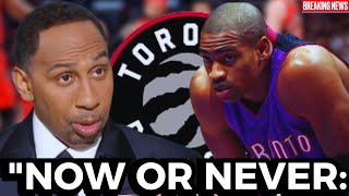 ⚠️Raptors News!"Vince Carter Decided! Raptors or Nets? The Choice That Defines an Era"